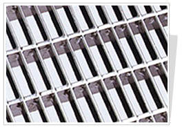 Expanded Metal Aluminum Trench Covers